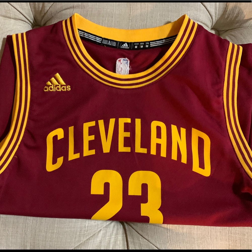 Adidas CAVS Jersey